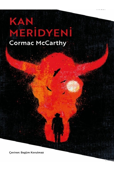 Destek Yayınları Kan Meridyeni - Cormac Mccarthy ( )