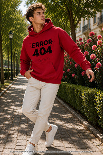 caddekombin Sweatshirts - Red - Casual
