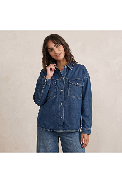 DNM قميص LS 2 PKT