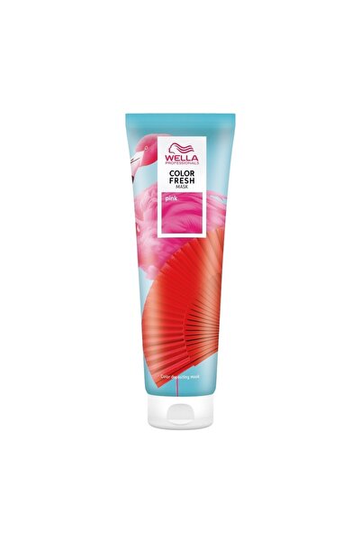 Wella Pink Toning Mask, 150 ml, Professionals Color Fresh