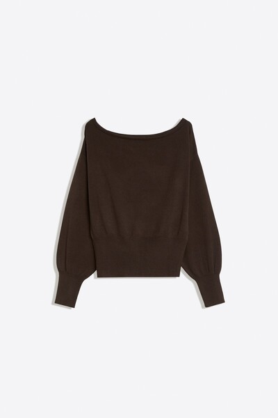 Bershka Asimetrik yaka kazak