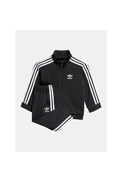 adidas Trening unisex pentru copii IX5203 Negru