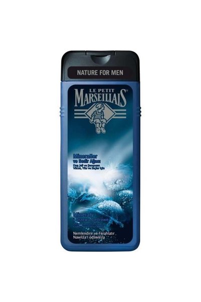 Generic Brand Shower Gel Men Cedar 400ml 1 Piece