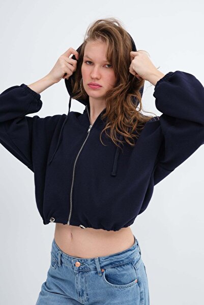 Addax Hanorace - Bleumarin - Casual