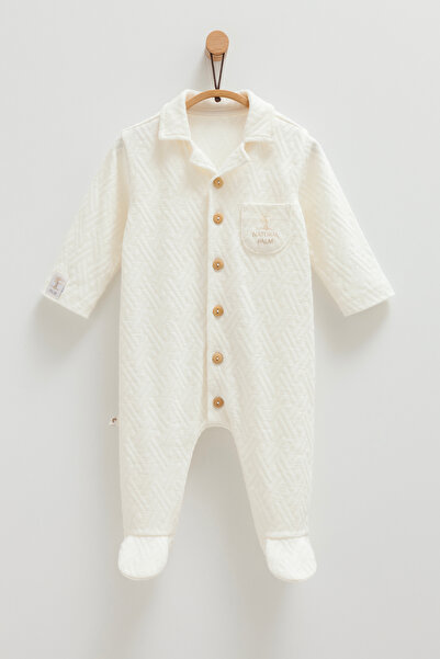 Caramell Jumpsuits - Ecru - Casual