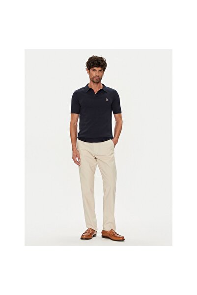U.S. Polo Assn. Polo bărbați MUP3554 Albastru închis