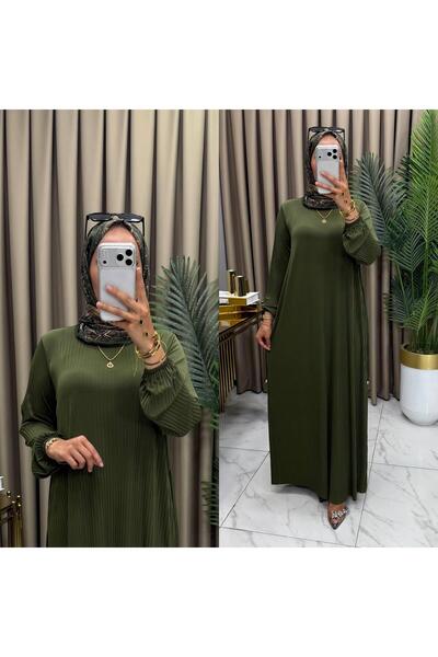 Sum Dresses - Khaki - Long