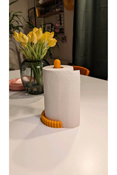 DU&ER Napkin Holder - Orange - 16 x 16