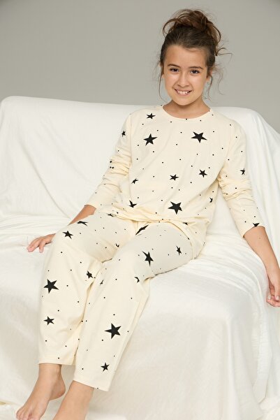 SeXen Κοριτσίστικη Πιτζάμα "Sexen" NIGHT STARS