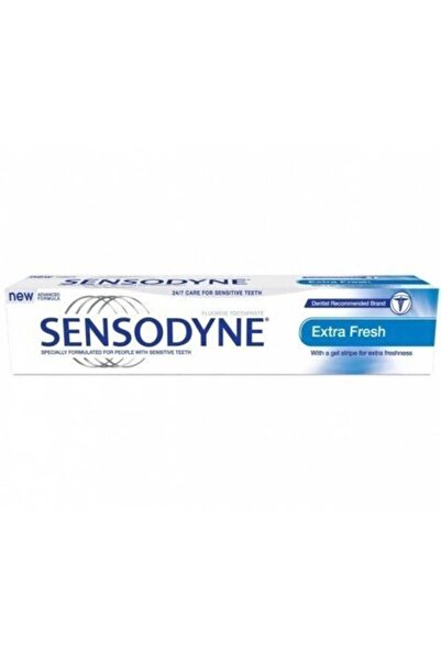 Bezos Extra Toothpaste 100ml 1 Piece