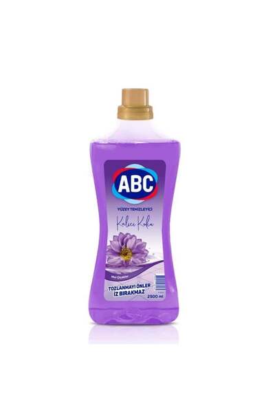 Yüzey Temizleyici 2500ml Mor Çiçekler 1 Adet
