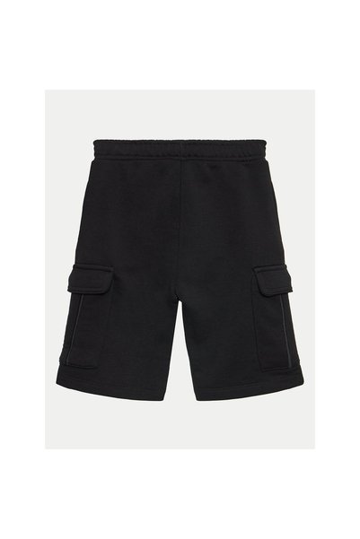 Guess Șorturi sport băieți L4GD21KBK32 Negru