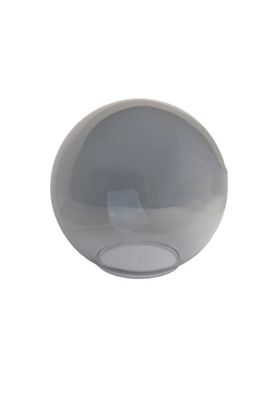 Turanconcept Fercam Avize Camı Globe Füme Cam