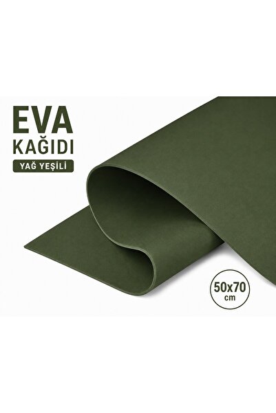 roco paper Eva Kağıt, Çiçek Yapım Eva, Dekoratif Süsleme ve Elişi Kağıdı, 1.5...