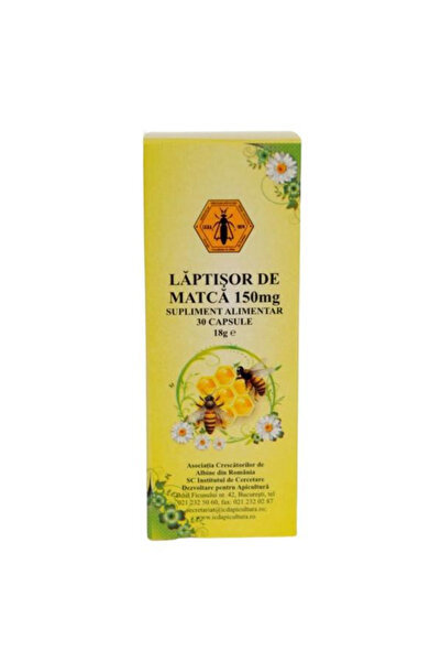 INSTITUTUL APICOL Pastille