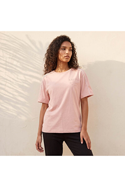 Kappa WOMEN GRAPHIC TEE