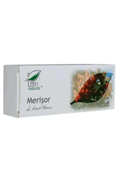 MEDICA Merisor Pro Natura Medica, 30 capsule