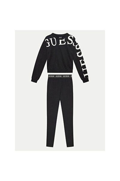 Guess Trening de fată J4YG01KA6R4 Negru
