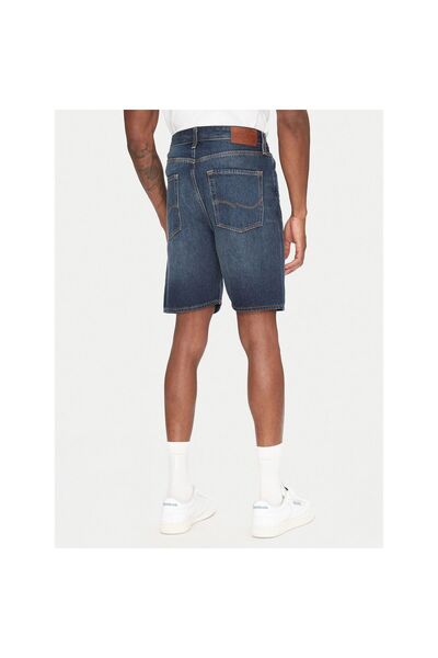 Jack & Jones Pantaloni scurți - Albastru - Talie normală