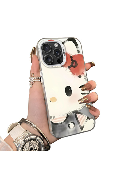 ucuc حافظة حماية للعدسات من السيليكون الصلب الأكريليكي متوافقة مع هاتف iPhone...