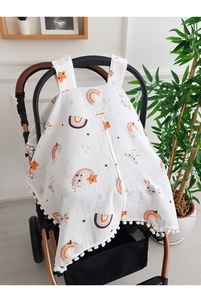 ib ilkimbebe Car Seat Accessories - White