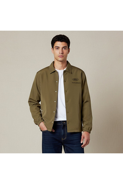 SP Characters COACH JACKETS