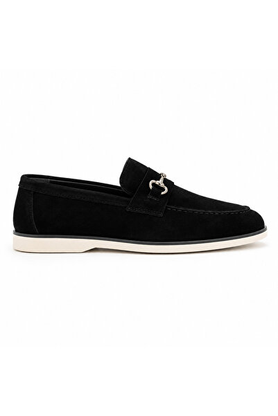 Castle Black Flats - Black - Short heels (1–4 cm)