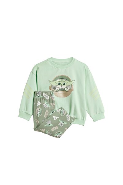 adidas Trening unisex pentru copii JF3631 Verde