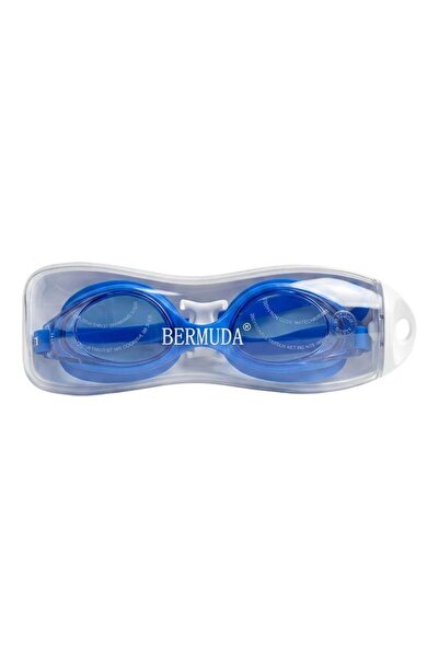 Bezos Af330 Swimming Goggles Silicone Antifog 1 Piece