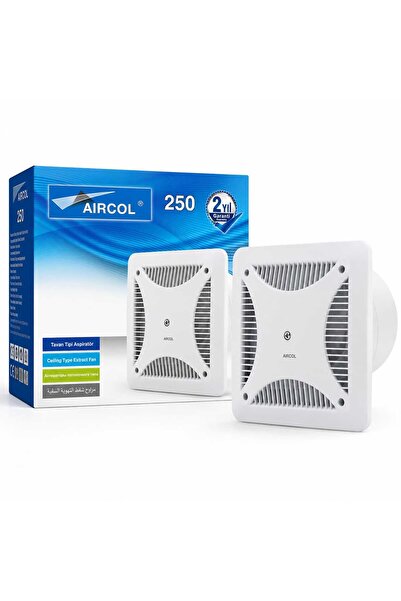 Aircol 250 Fan Aspiratör