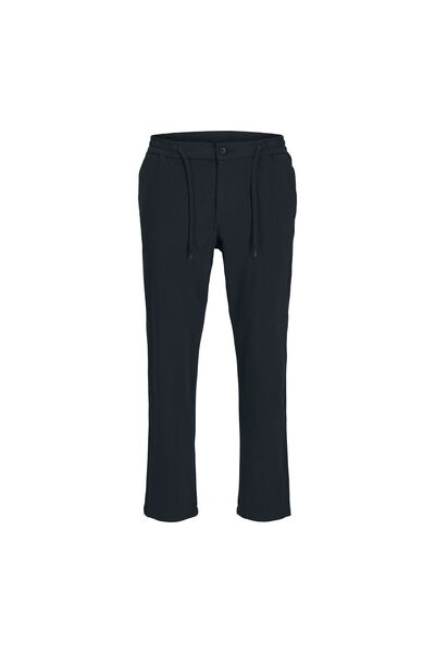 Jack & Jones Pantaloni din material textil pentru bărbați 12282533 Albastru î...