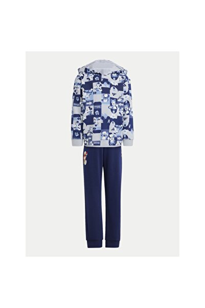 adidas Trening unisex pentru copii JD4551 Albastru