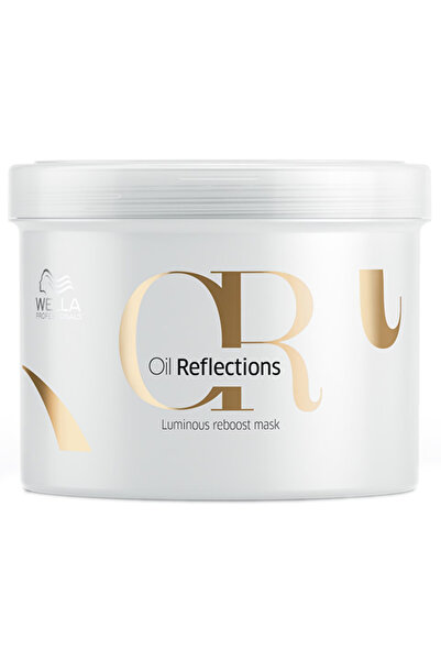 Wella Professionals Oil Reflections Luminous Reboost hair mask, 500ml