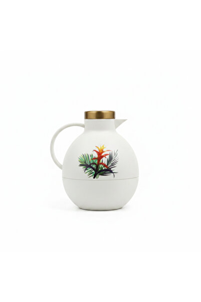 Angela White Vacuum Flask - 1 Litre