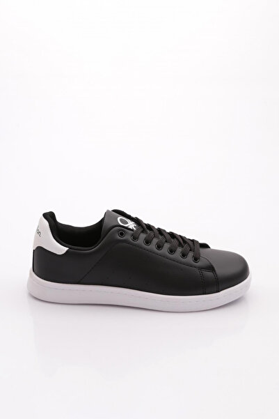 Benetton Sneakers - Black - Short heels (1–4 cm)
