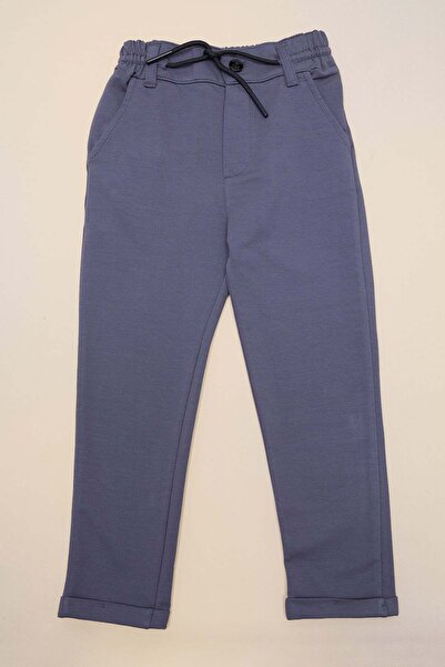 Fulla Moda Trousers - Gray - Not specified