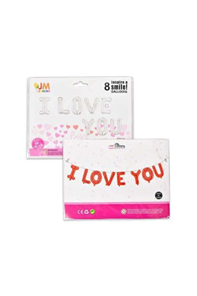 Bezos Svn-105 Balloon I Love You 1 Piece
