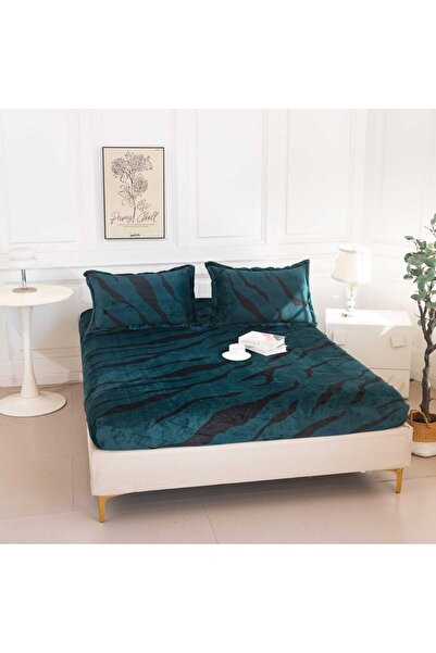 CHIRASO Double Sheet Sets - Green - Fade resistant