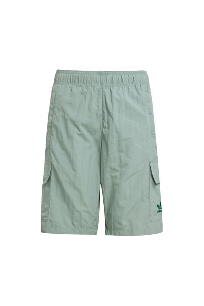 adidas Șorturi sport unisex pentru copii JC8428 Verde