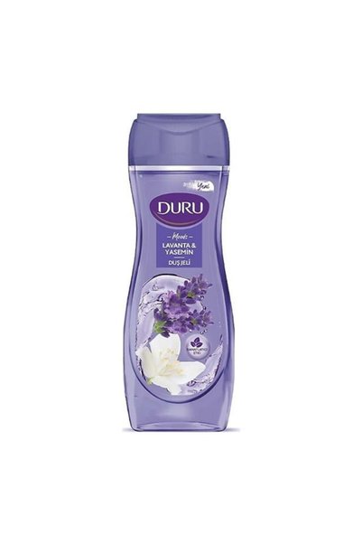 Generic Brand Moods Shower Gel Lavender 450ml 1 Piece