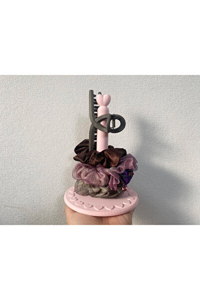 DU&ER Hair Clips - Pink