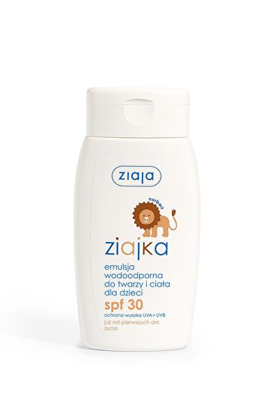 Ziaja ZIAJKA EMULSIE SOLARĂ PENTRU COPII SPF 30
