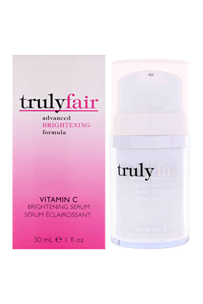 TRULY Vitamin C Brightening Serum by Fair for Unisex - 1 oz Serum