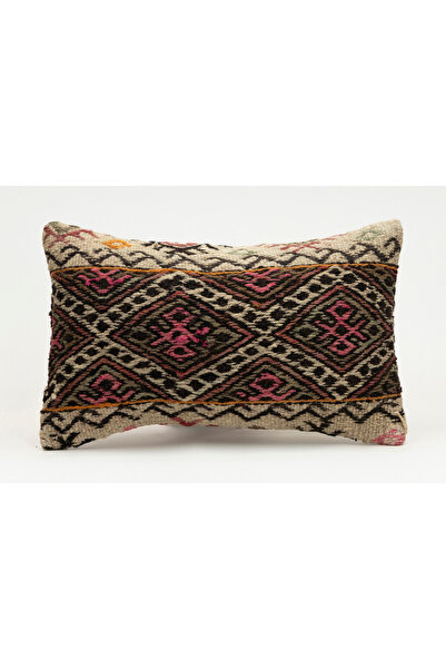 Kilim Whole Sale Cushion & Cushion Cover - Brown - 1 Piece