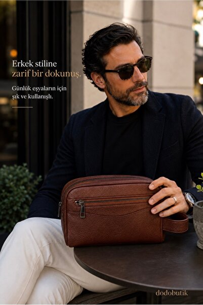 Dodo4men Clutch Bag - Multicolor