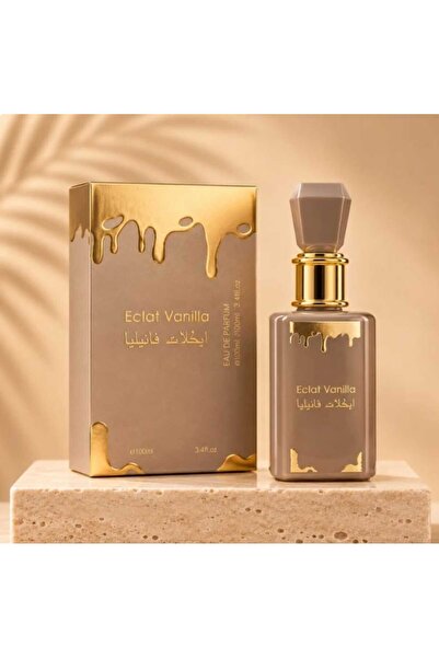 MANASIK Eclat Βανίλια Eau de Parfum για Γυναίκες 100ml