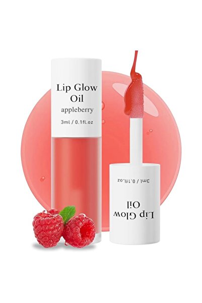 NOONİ Appleberry Lip Oil - Hydrating Lip Care Oil