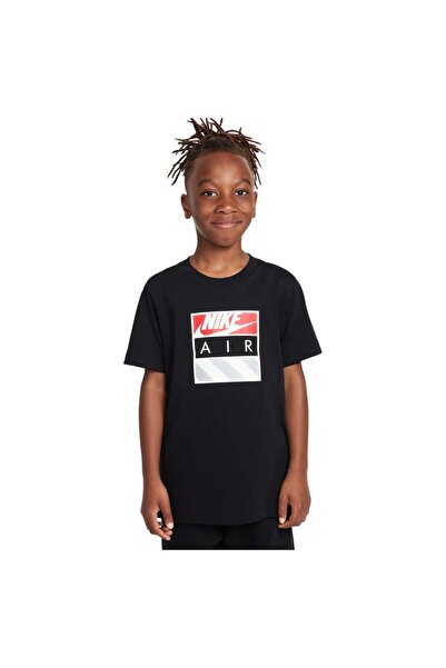 Nike KidsAir Κοντομάνικο Μπλουζάκι S / 8-10 ετών