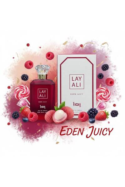 bzq LAYLAI EDEN JUICY EDP 100 ML BY