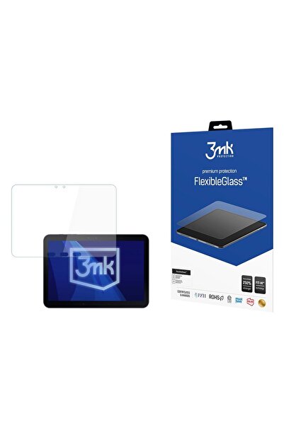 3MK FlexibleGlass Screen Protector for Samsung Galaxy Tab Active5 Pro, Clear
